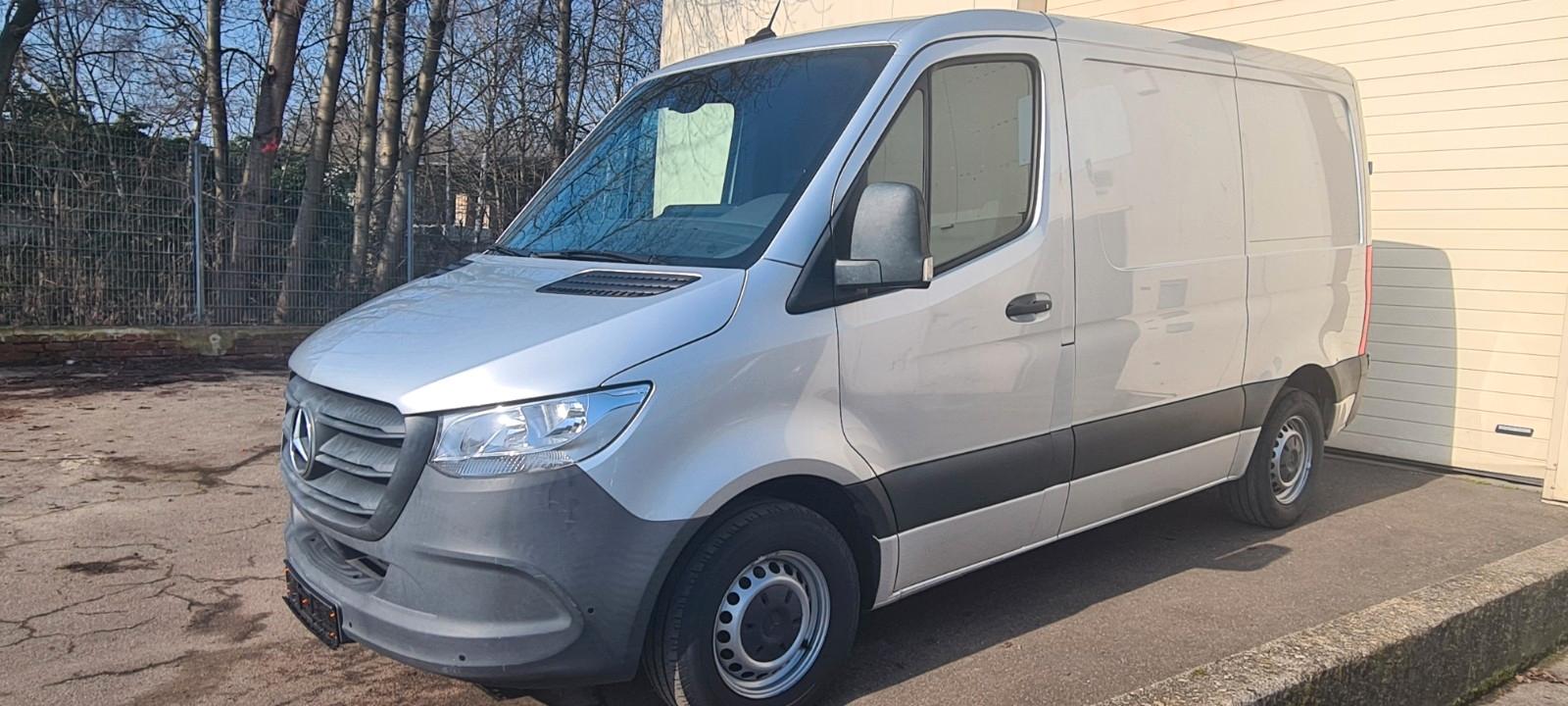 Mercedes-Benz Sprinter III Kasten 311 CDI RWD