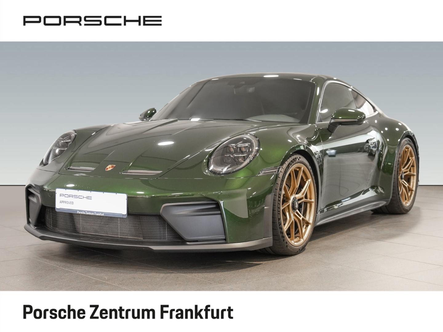 Porsche 992 911 GT3 mit Touring-Paket Liftsystem-VA BOSE