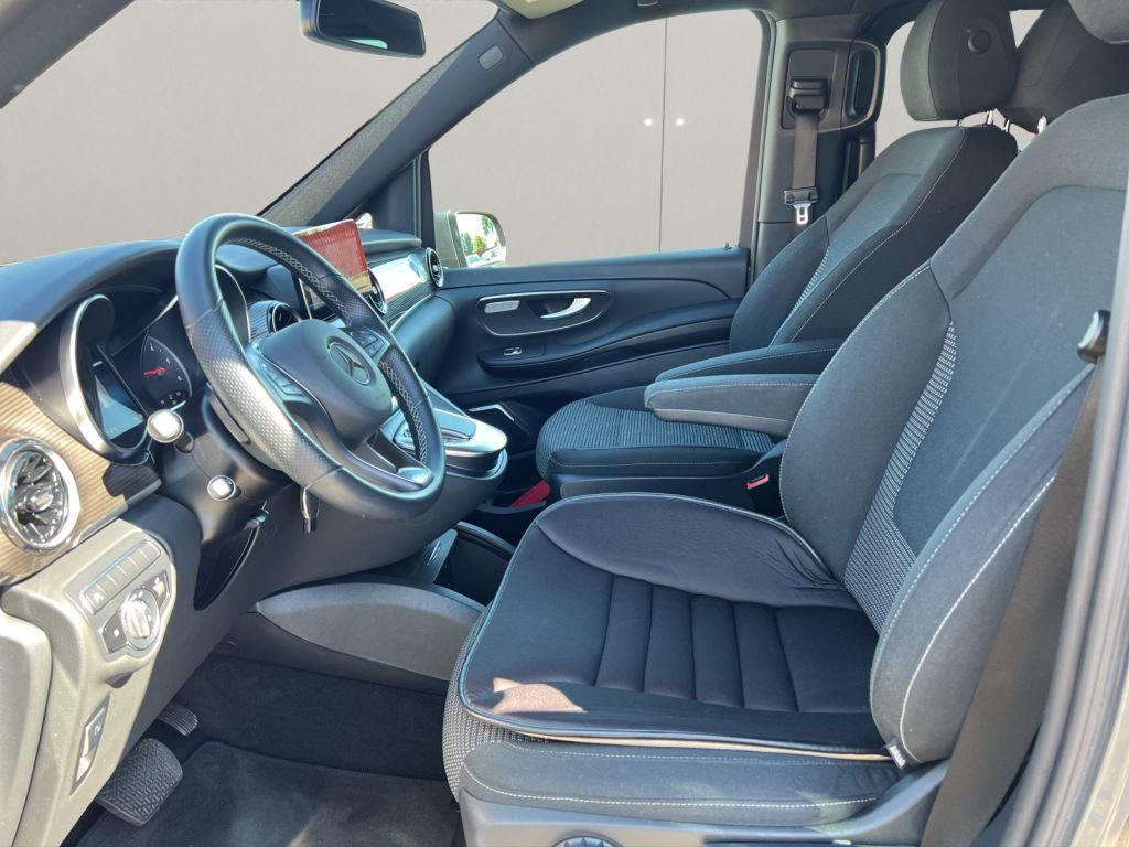 Mercedes-Benz V 250 d kompakt 9G-TRONIC Edition+RFK+NAVI+KLIMA