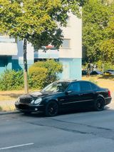 Mercedes-Benz Mercedes Benz w211 E320 Avantgarde - Mercedes-Benz E 320 Gebrauchtwagen in Berlin