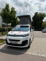 Citroën CAMPSTER, Scheckheft, Vollausstattung 