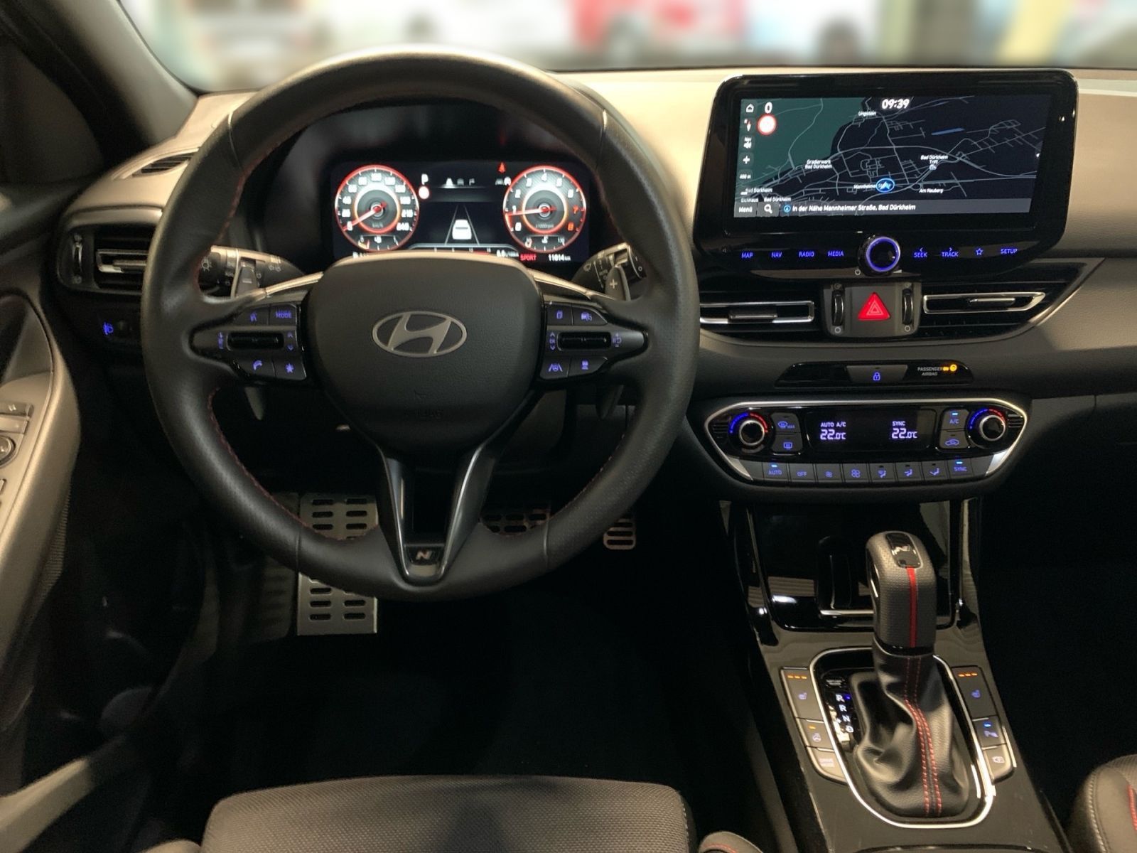 Fahrzeugabbildung Hyundai i30 1.5 T-GDI 7-DCT N Line Mild-Hybrid Pan.Dach