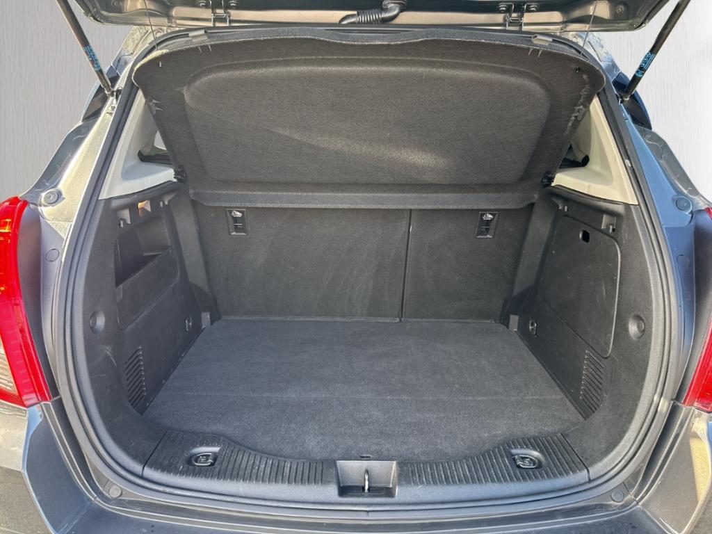 Opel Mokka 1.4 Turbo Innovation SHZ AHK PDC GJR