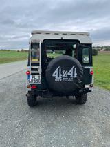 Land Rover Defender 300 TDI 110 SW reisefertig Tausch  - gebrauchte Land Rover Defender aus dem Jahr 1998
