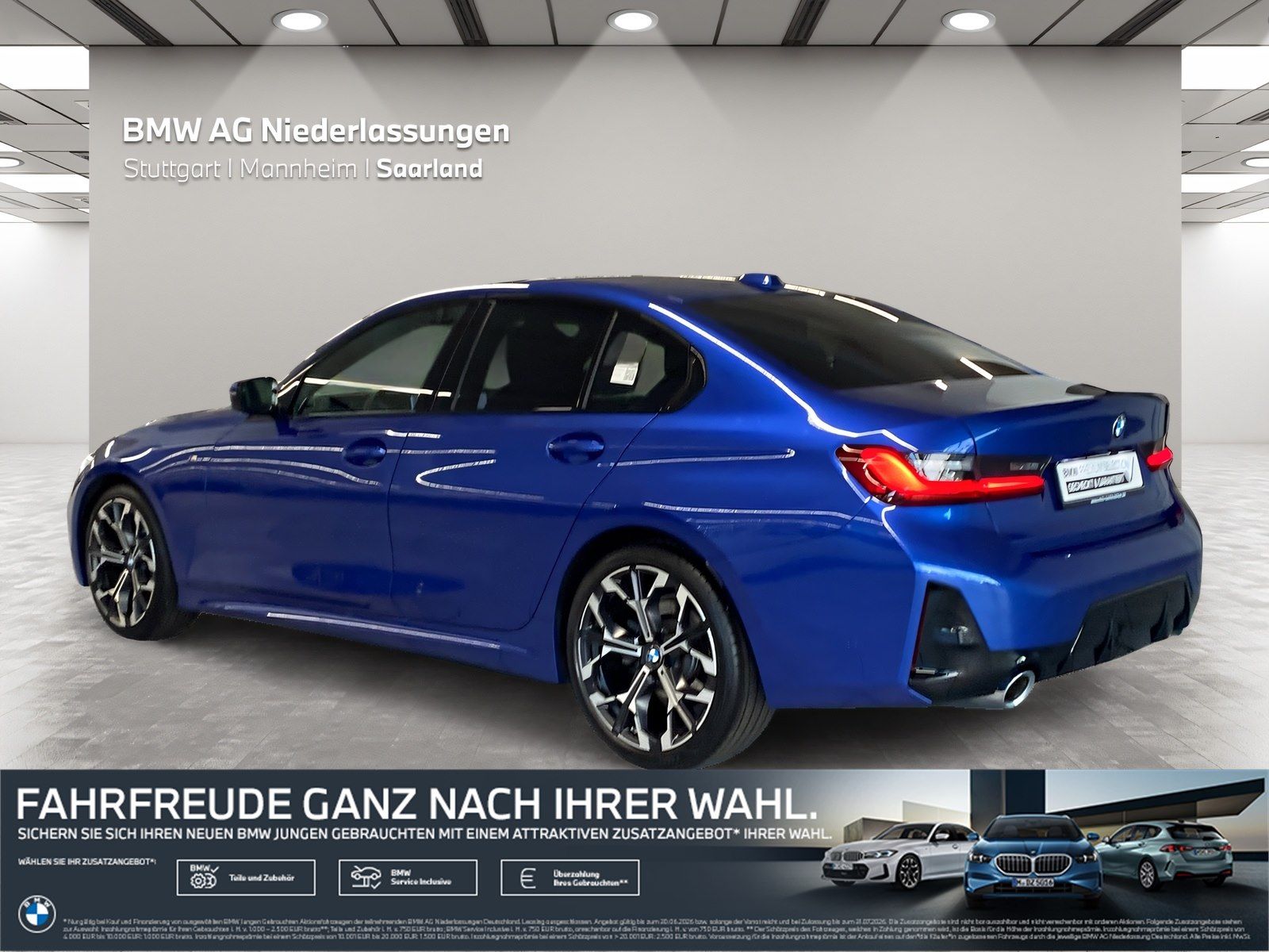 BMW 320 - Bild 3