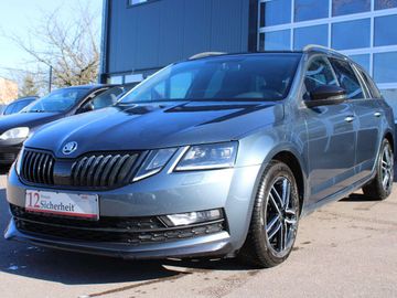 Skoda Octavia - 1