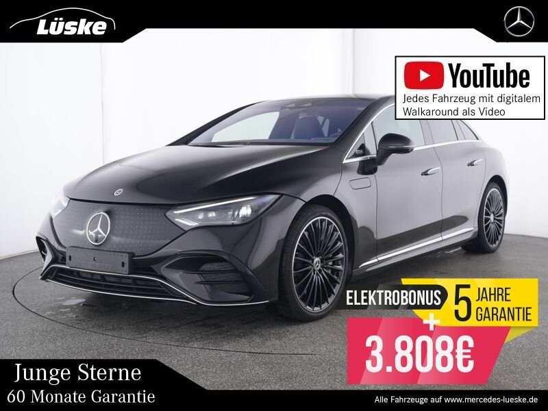 Image of Mercedes-Benz EQE