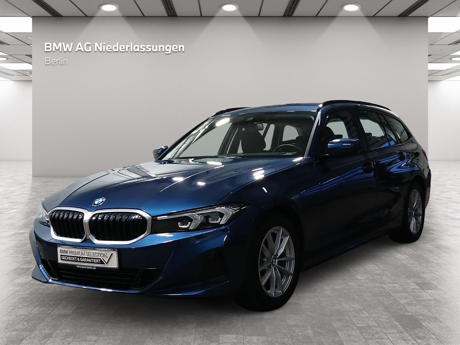 BMW 318d Touring LiveCockpitProf PDC Driv.Assist