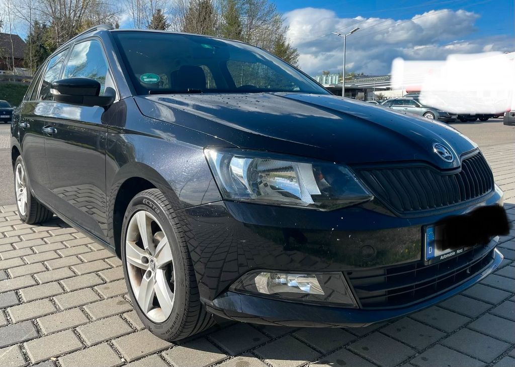 Image of Skoda Fabia
