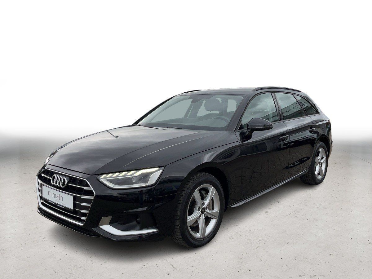 Audi A4 Avant advanced 40 TDI S tronic AHK+ACC+NAV+RF imagem 2