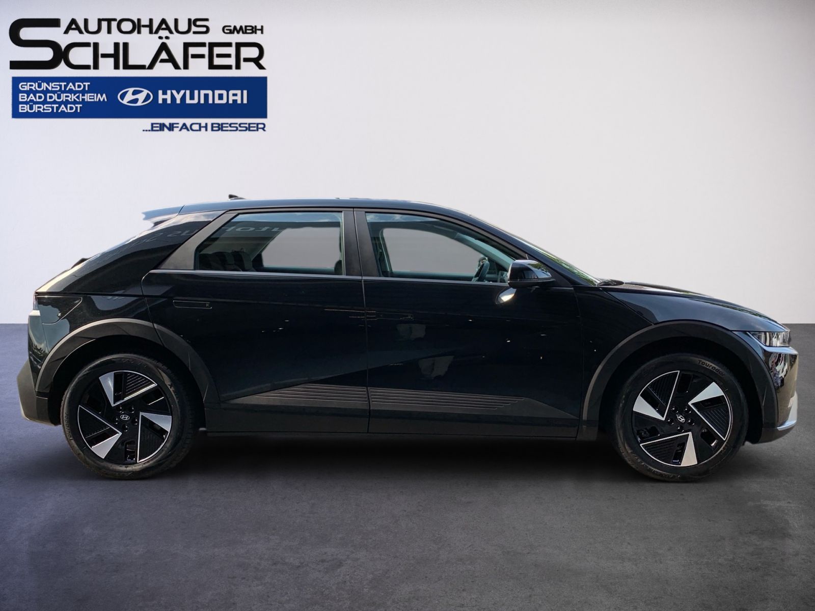 Fahrzeugabbildung Hyundai IONIQ 5 Dynamiq Elektro 84 kWh