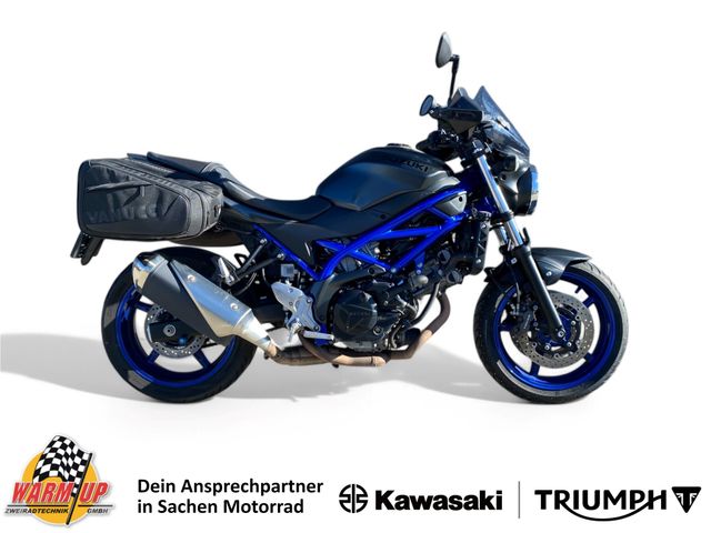 Suzuki SV650 sehr guter Zustand