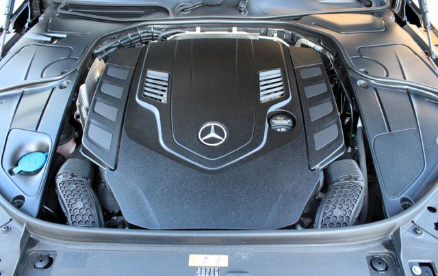 Mercedes-Benz S 560 – Bild 12