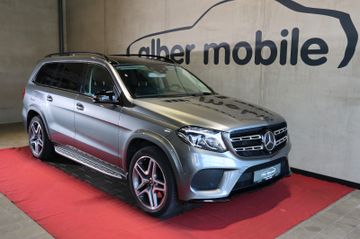 Mercedes GLS 350 - 7