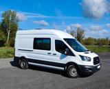 Ford Transit Stealth-Camper mit riesiger Solaranlage - Offers matching your search criteria