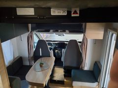Chausson 627 TitaniumLine, Automatik, Arctic, Drive-Ford