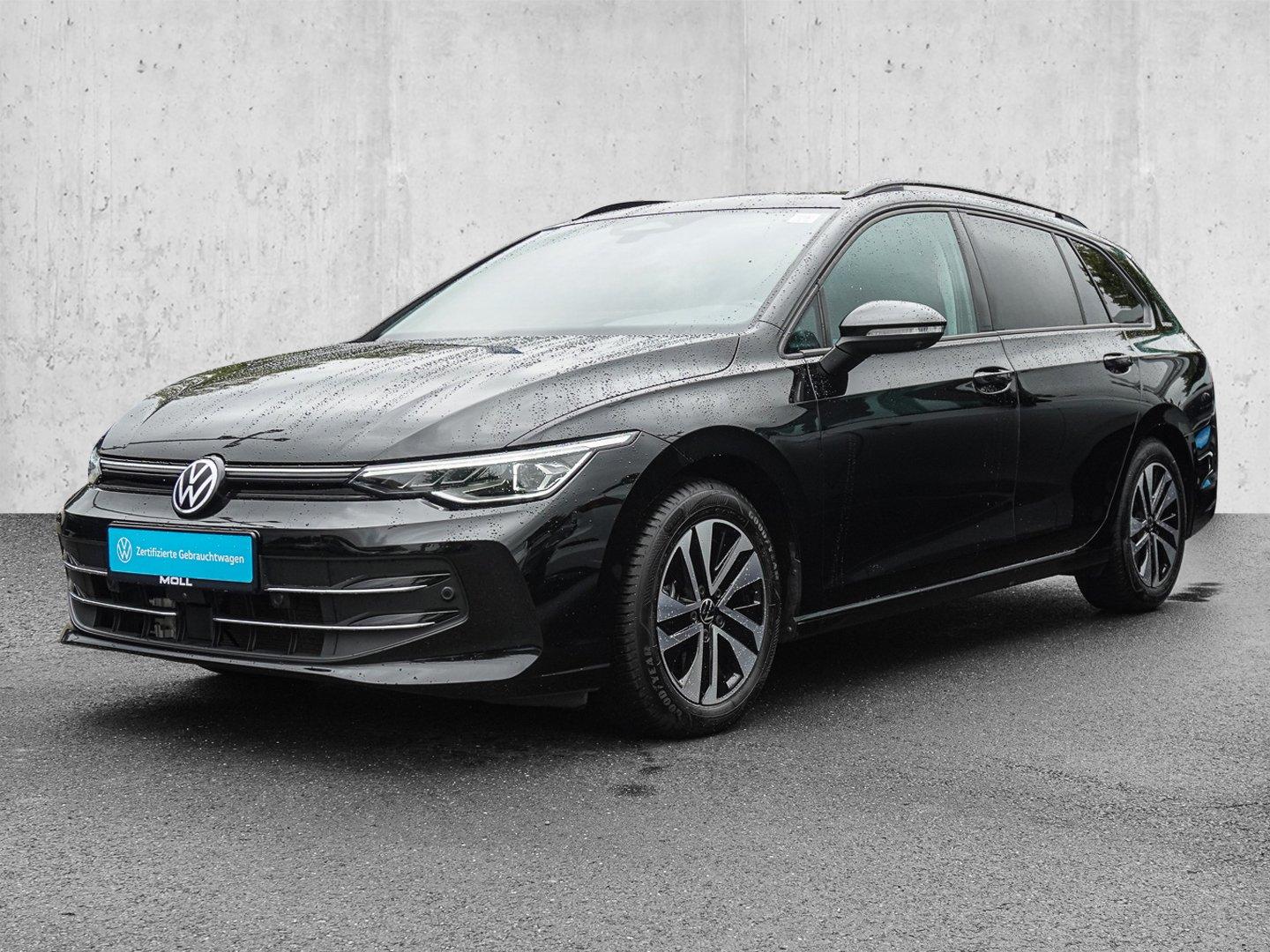 Volkswagen Golf Variant 2.0 TDI DSG Life Energy 360 MATRIX, миниатюра 2