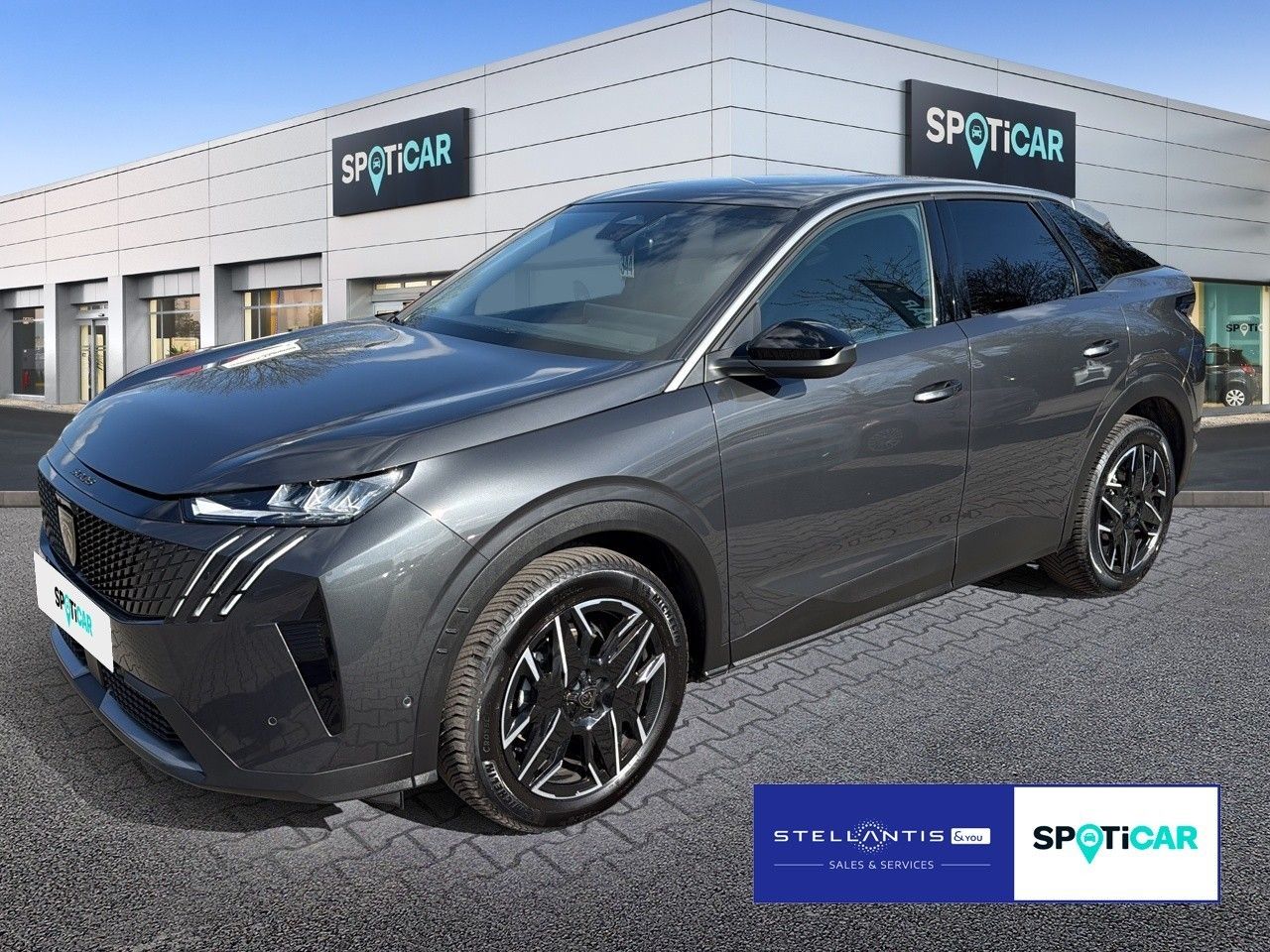 Peugeot 3008 - 1