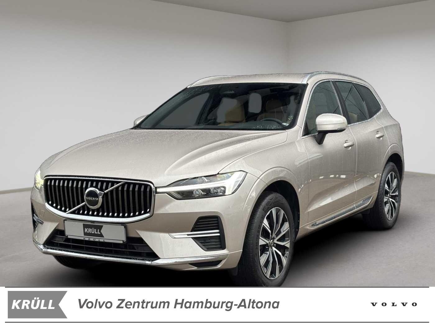 Volvo XC60 B4 B 2WD Plus Bright, AHK, Lenkradheizung u