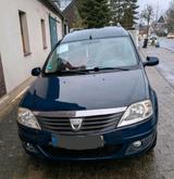 Dacia Logan 1.6 Motor - gebrauchte Dacia Logan aus dem Jahr 2010