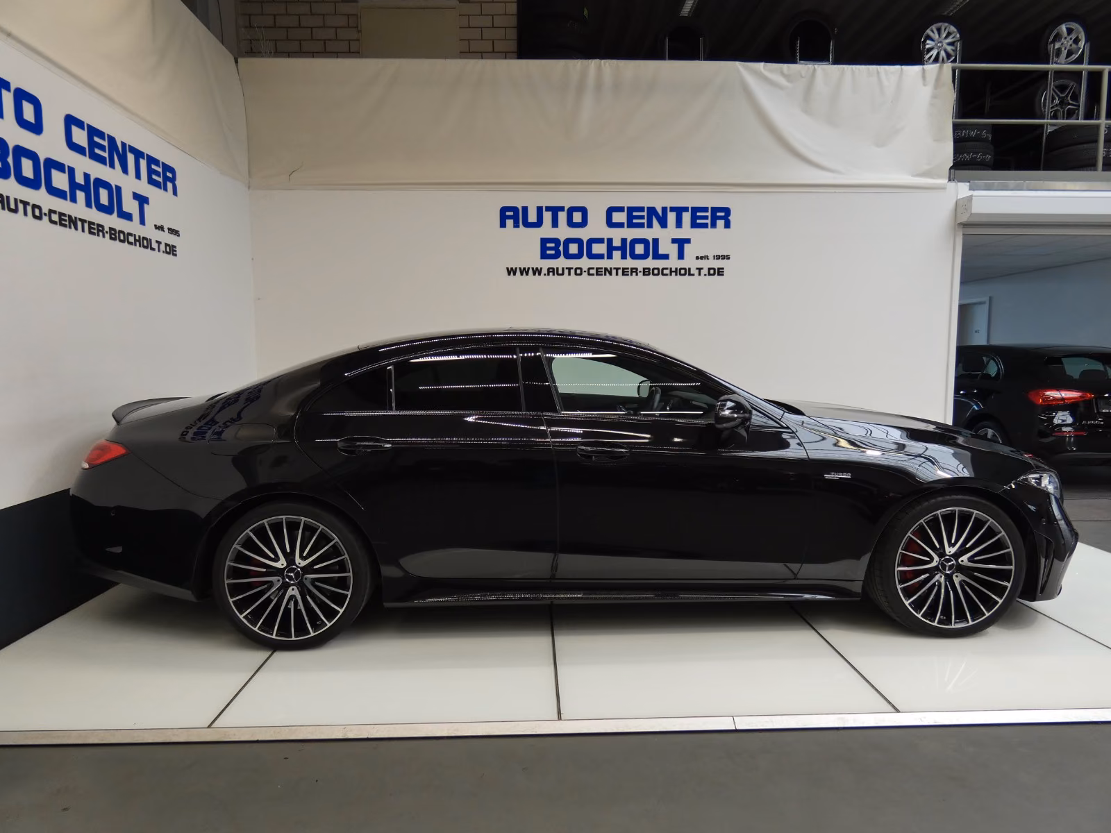 Mercedes-Benz CLS 53 AMG 4Matic+9G-TRONIC*Burmester