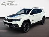 Jeep Compass Trailhawk Plug-In Hybrid 4WD - Jeep Compass: Trailhawk