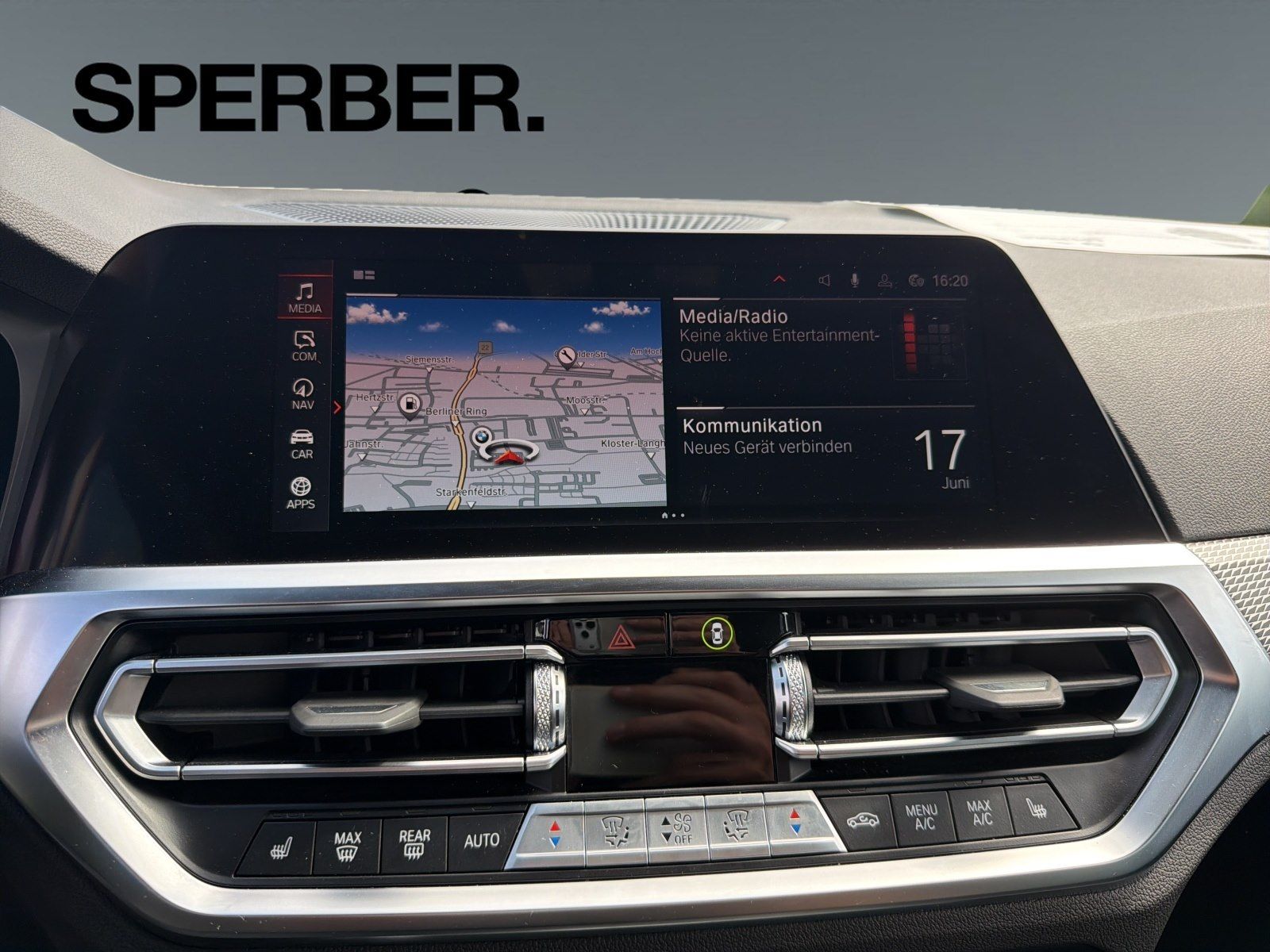 BMW 320d xDrive M Sportpaket*Laser*Driving Assistant foto 17