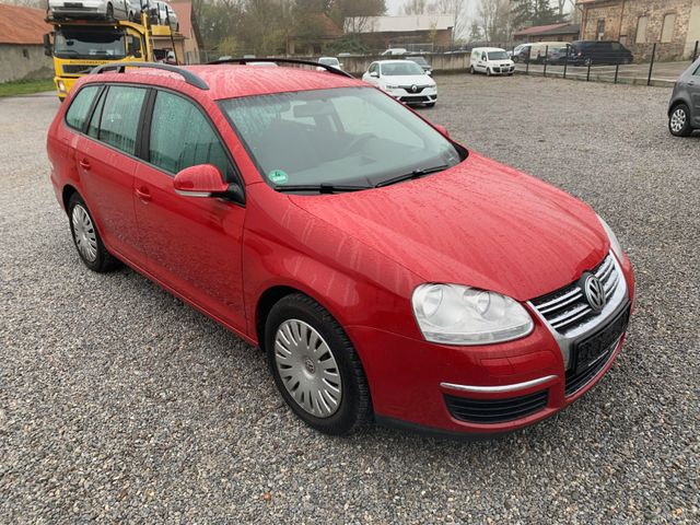 Volkswagen Golf V Variant Trendline