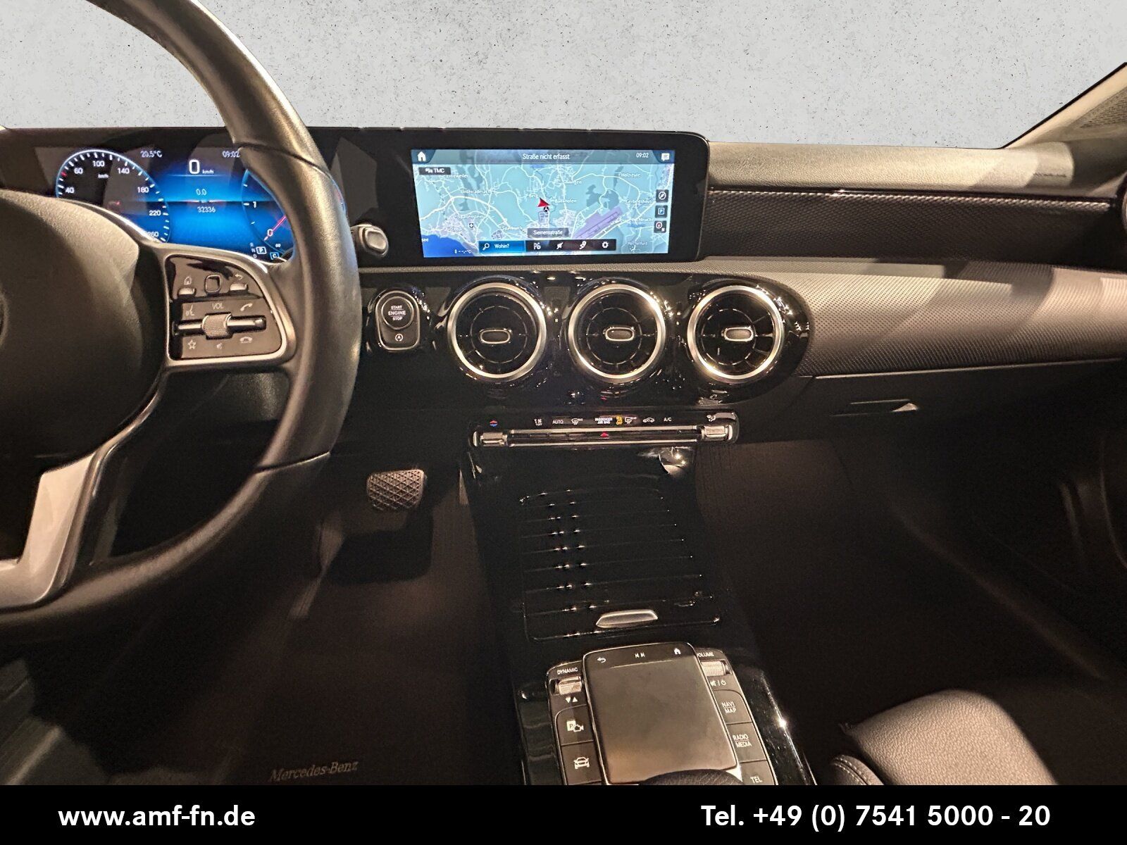 A 200d PROGRESSIVE 8G-DCT LED MBUX SHZ RFK