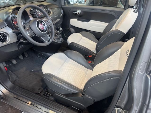 Fahrzeugabbildung Fiat 500C DolceVita DAB PDC ALU