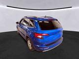 Skoda Karoq DSG Sportline AHK/Kamera/Keyless/LED - blaue Skoda Karoq