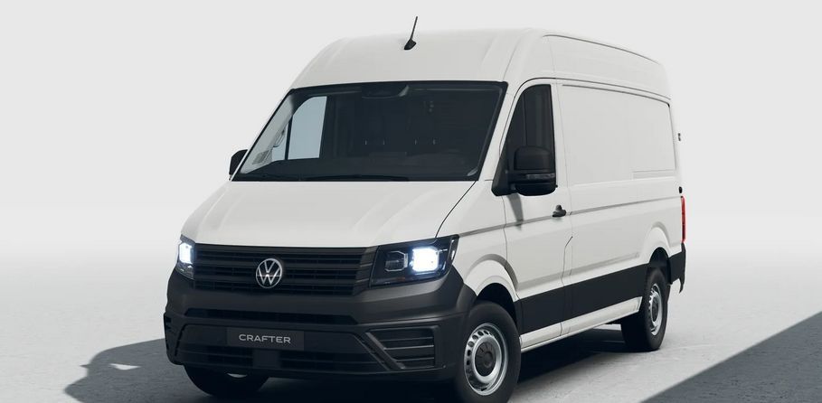 Volkswagen Crafter - Bild 2