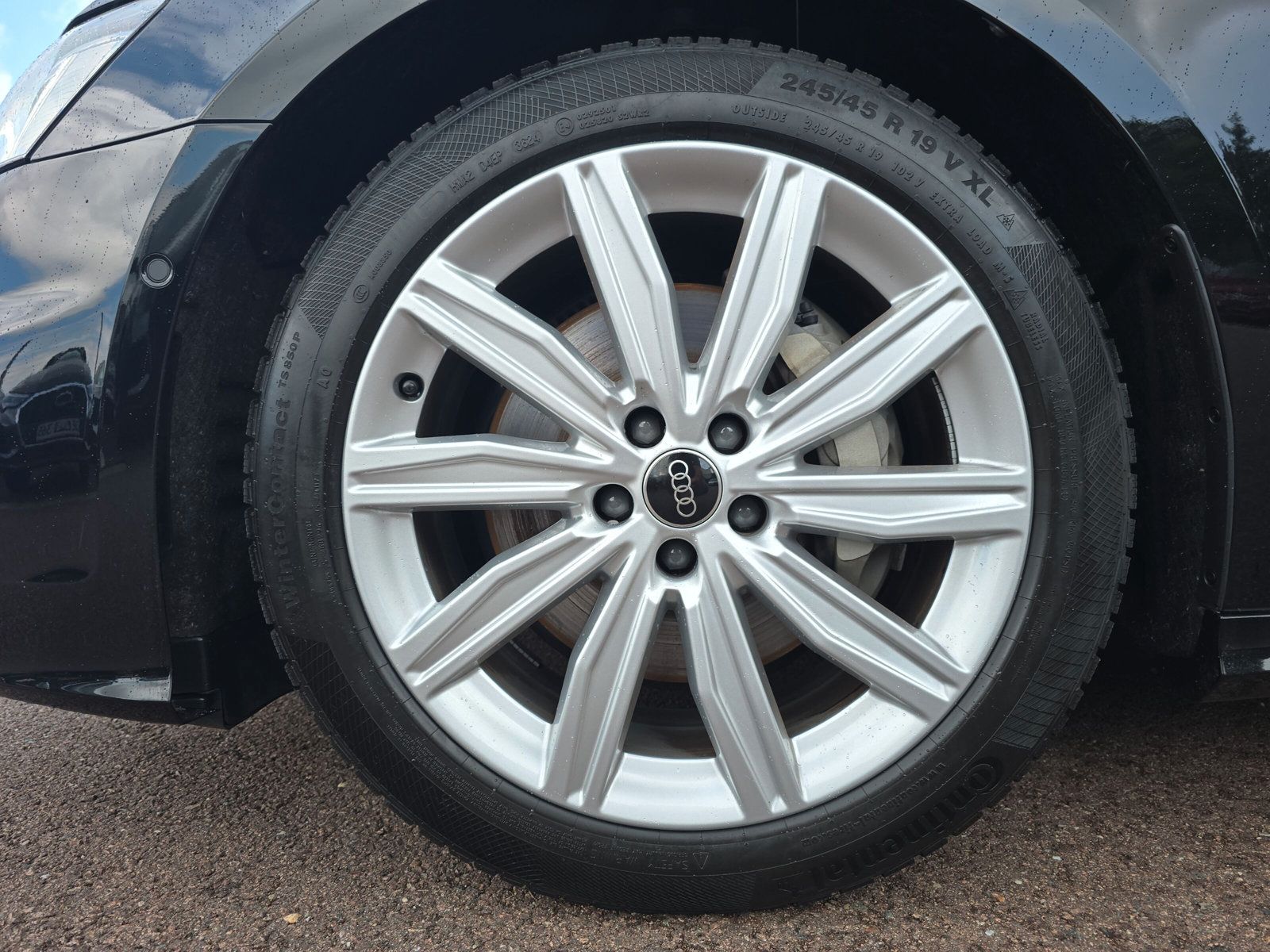 Fahrzeugabbildung Audi A6 Avant 50 TDI qu S line MATRIX ASSIS+ PANO AHK