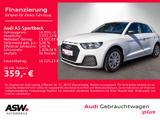 Audi A1 Sportback 30TFSI PDC KLIMA VC Carplay - Audi A1: Weiß