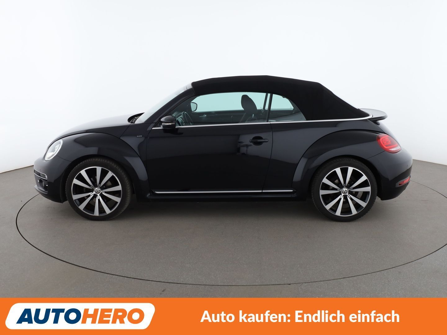 Volkswagen Beetle 1.4 TSI Allstar BlueMotion Tech Aut.*NAV* foto 3