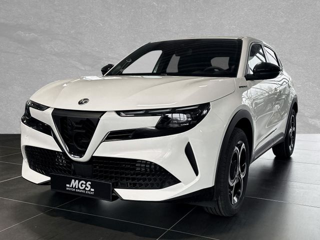 Alfa Romeo Junior #IBRIDA #LAGER #SOFORT