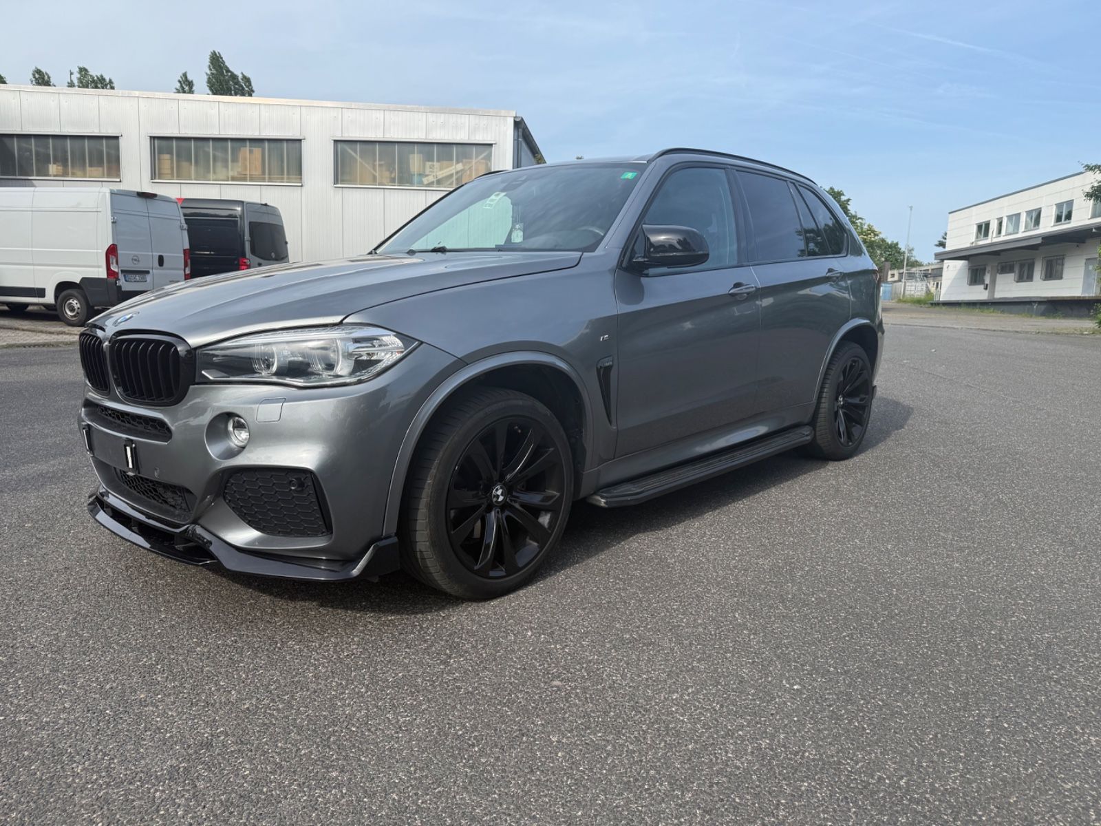 BMW X5 xDrive30d -
