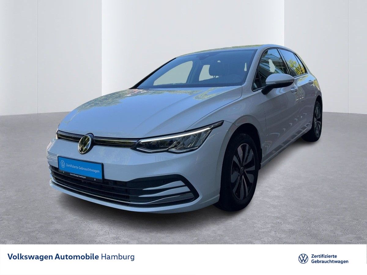 Volkswagen Golf VIII Move 1.0 eTSI DSG Kamera Sitzheizung foto 1