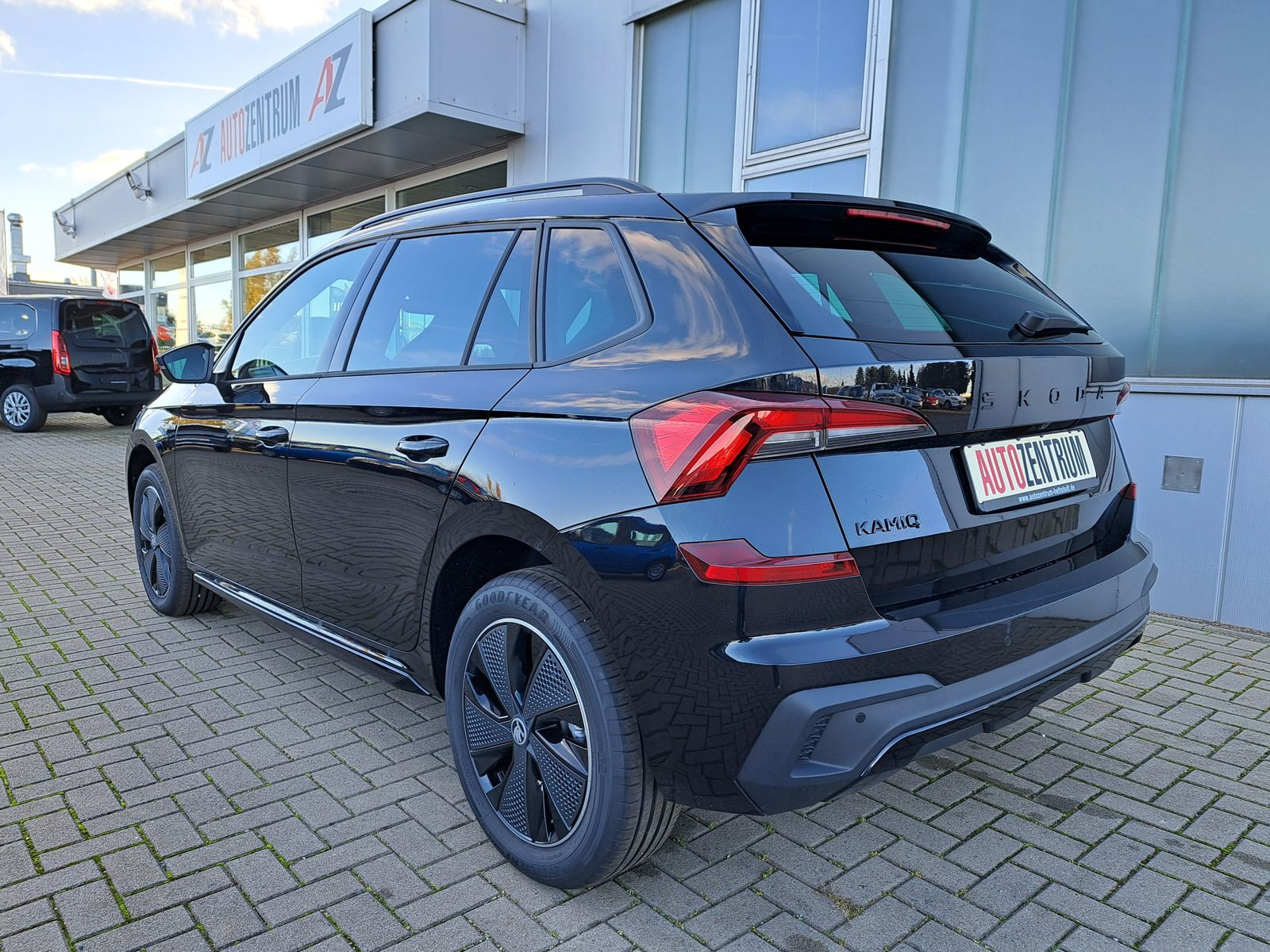 Fahrzeugabbildung SKODA Kamiq Monte Carlo 1.5 TSI DSG MATRIX-LED NAVI