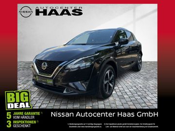 Nissan Qashqai - 1