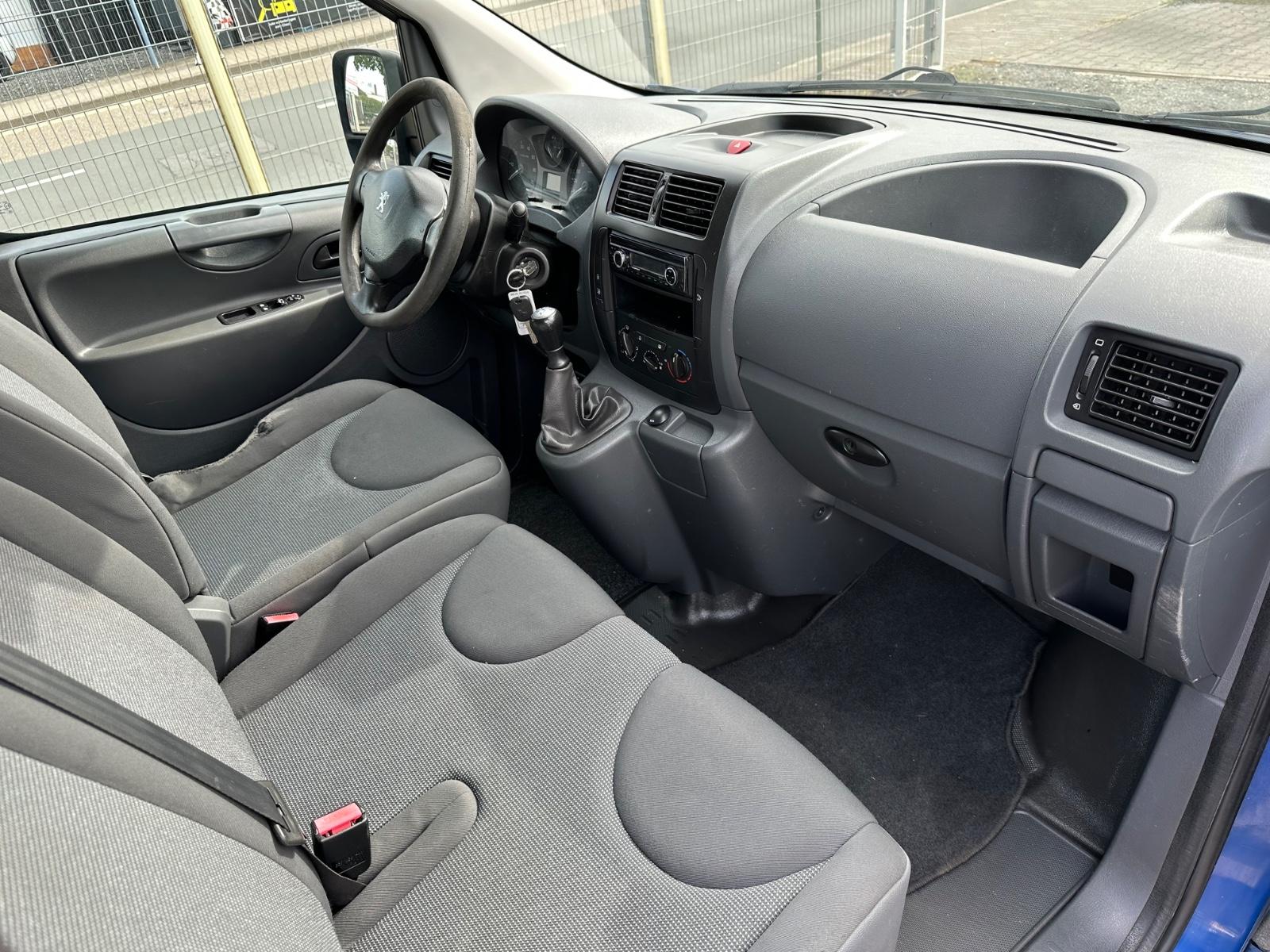 Peugeot Exper 1.6 HDI t Kasten L1H1 1.Hand Nur 90.000km