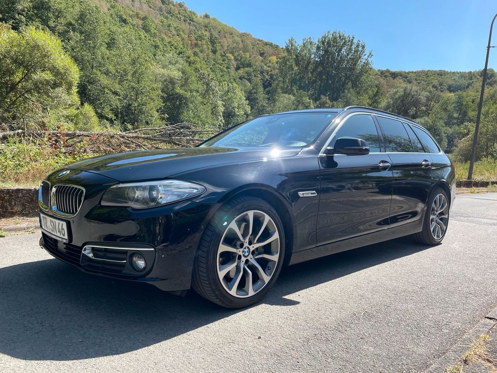 Image of BMW 530