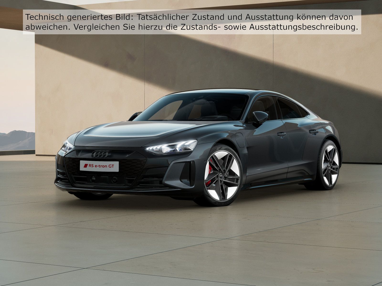 Audi RS e-tron GT - Bild 2