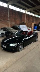 BMW E93 325d/330d - BMW 325 mit Diesel-Antrieb: Cabrio