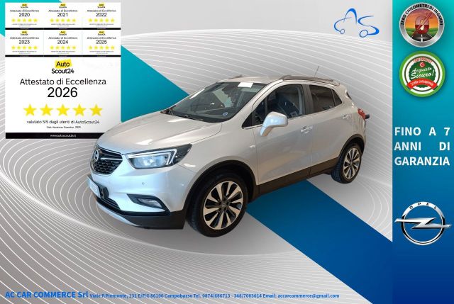 OPEL Mokka X