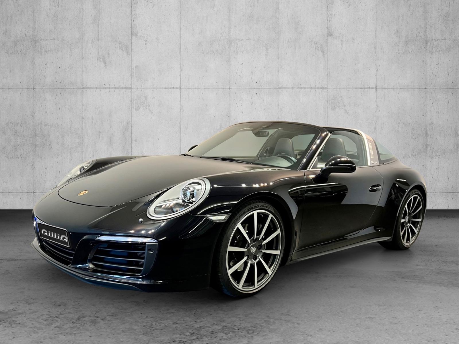 Porsche 911/991 Targa 4*´PCM*PASM*Bose*DAB+*uvm
