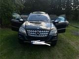 Mercedes-Benz Mercedes ML 350 - gebrauchte Mercedes-Benz ML 350 aus dem Jahr 2009