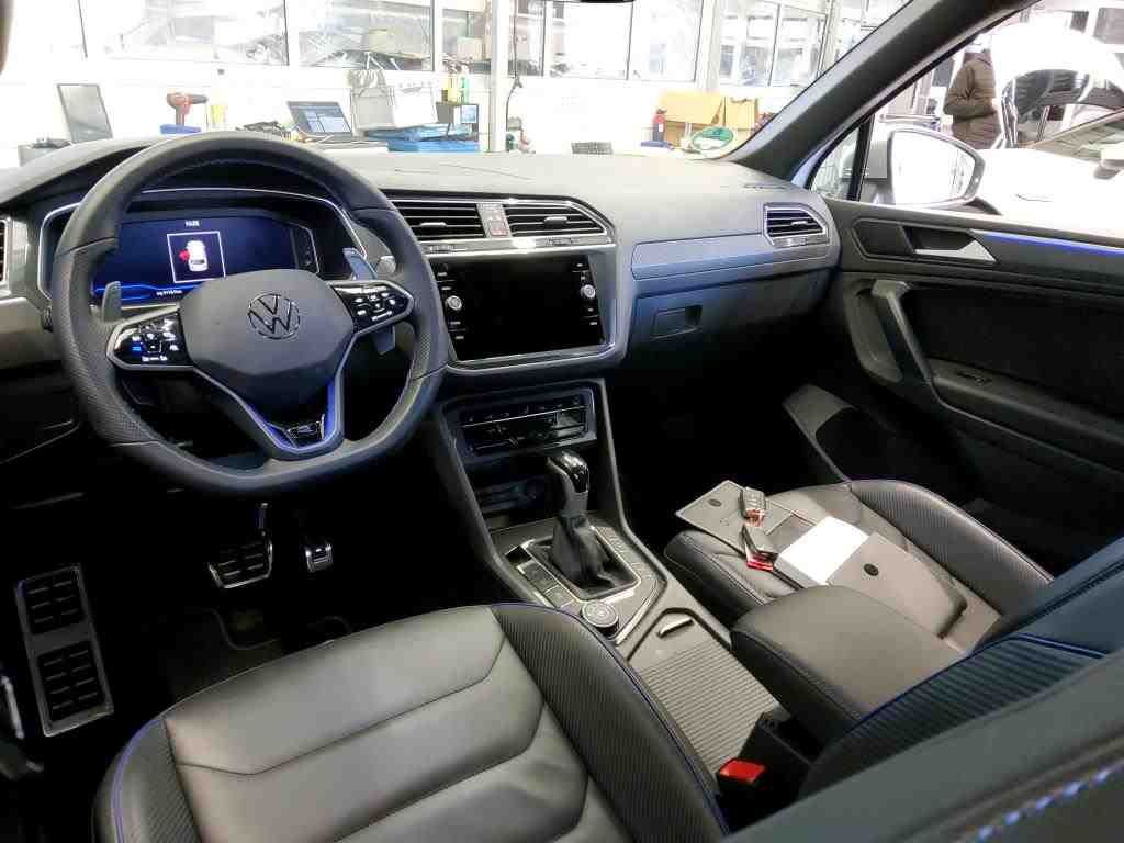 Volkswagen Tiguan - Bild 6