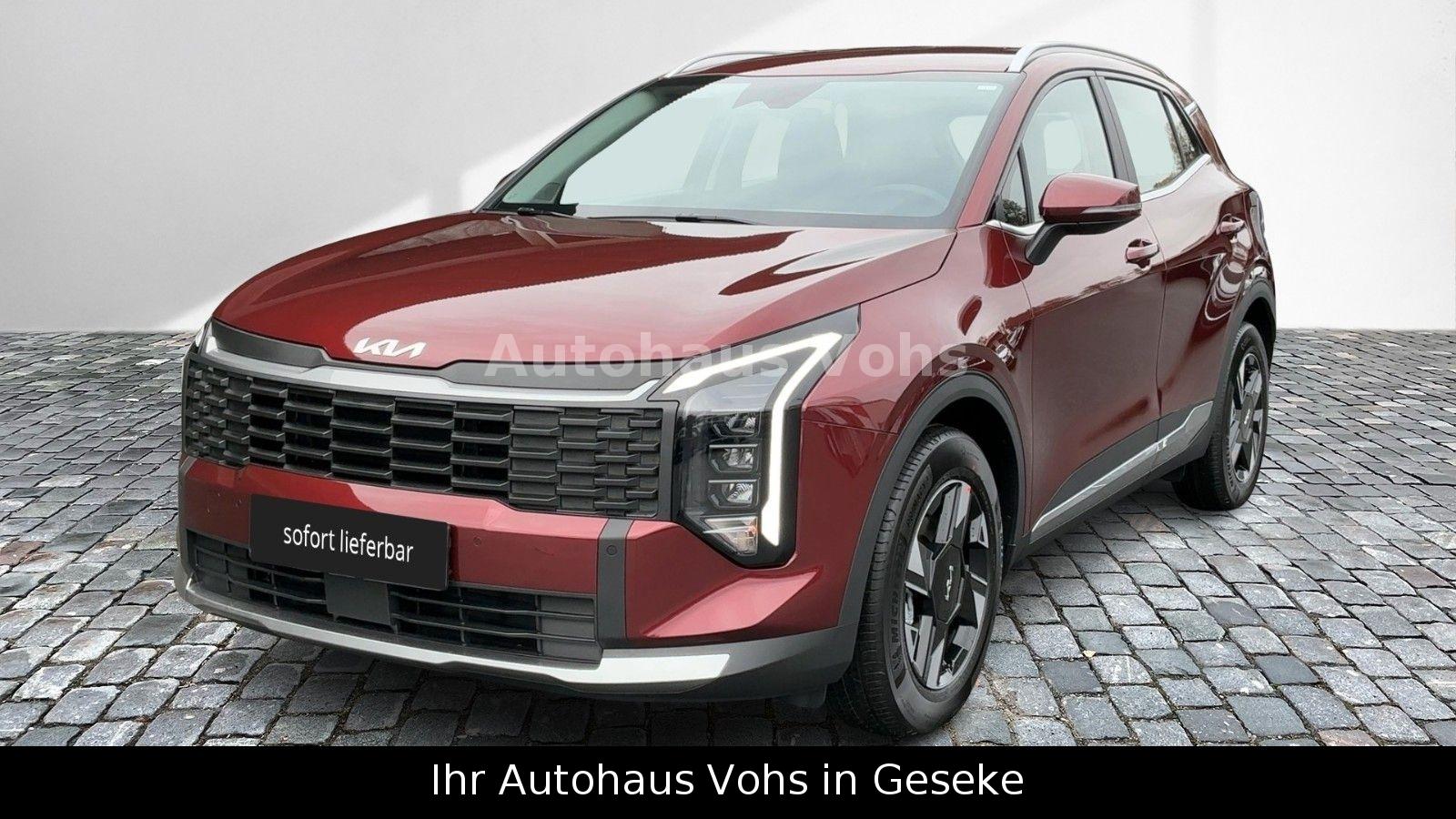 Kia Sportage DCT Urban|ACC|LHZ|*verschiedene Farben*