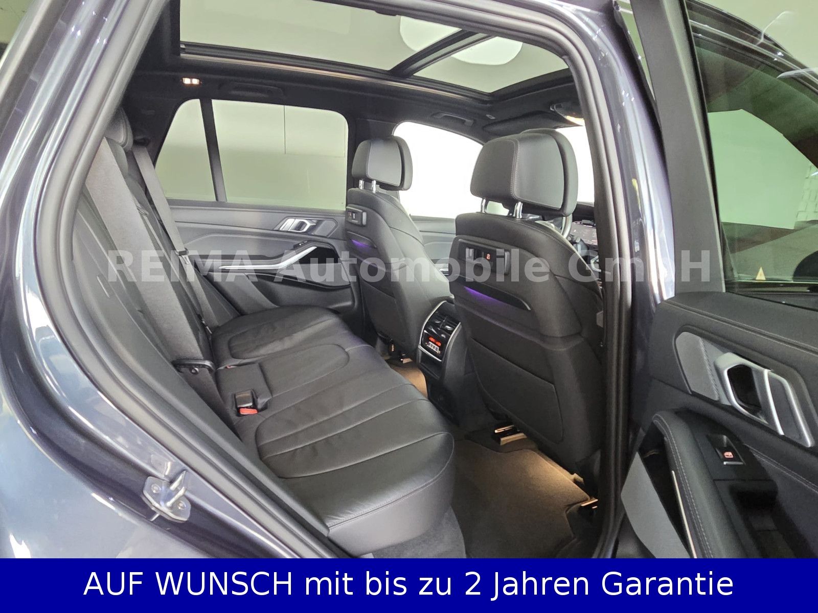 Fahrzeugabbildung BMW X5 M50 D , Laser, HUD, AHK, ACC
